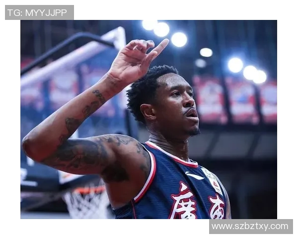 马尚布鲁克斯在中国篮球的崛起与影响力分析